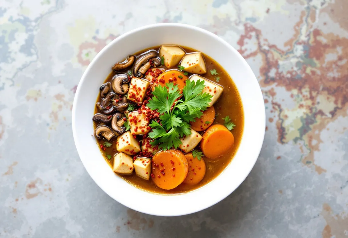 Melbourne Miso Fusion recipe image