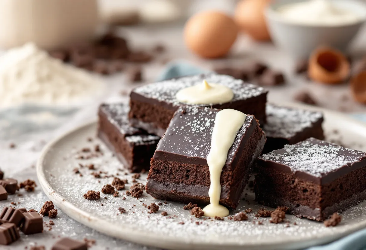 Melfen Chocoslices recipe image