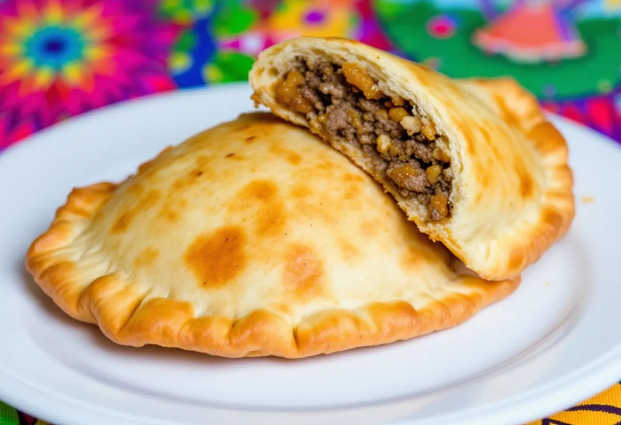 Mendocino Empanada