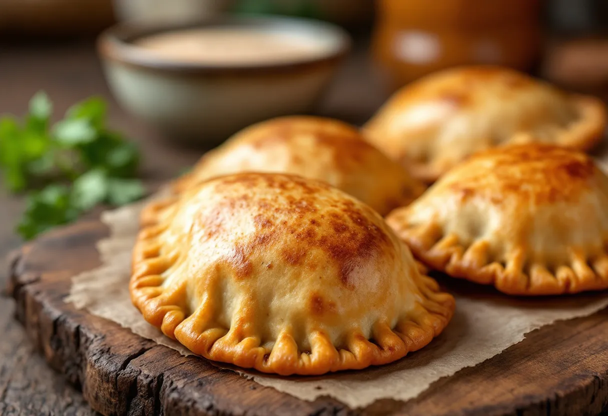 Mendocino Empanadas