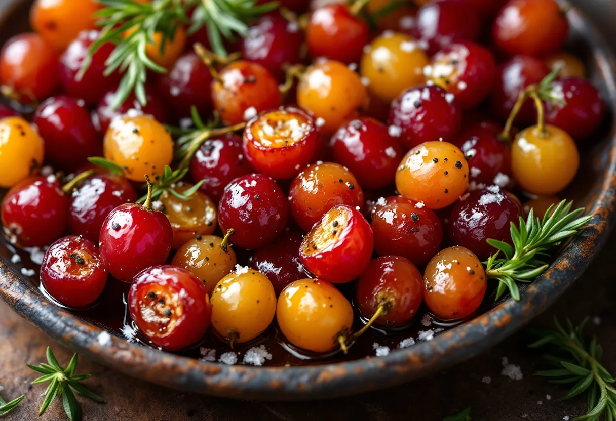 Mendoza's Uvas Agridulces recipe image