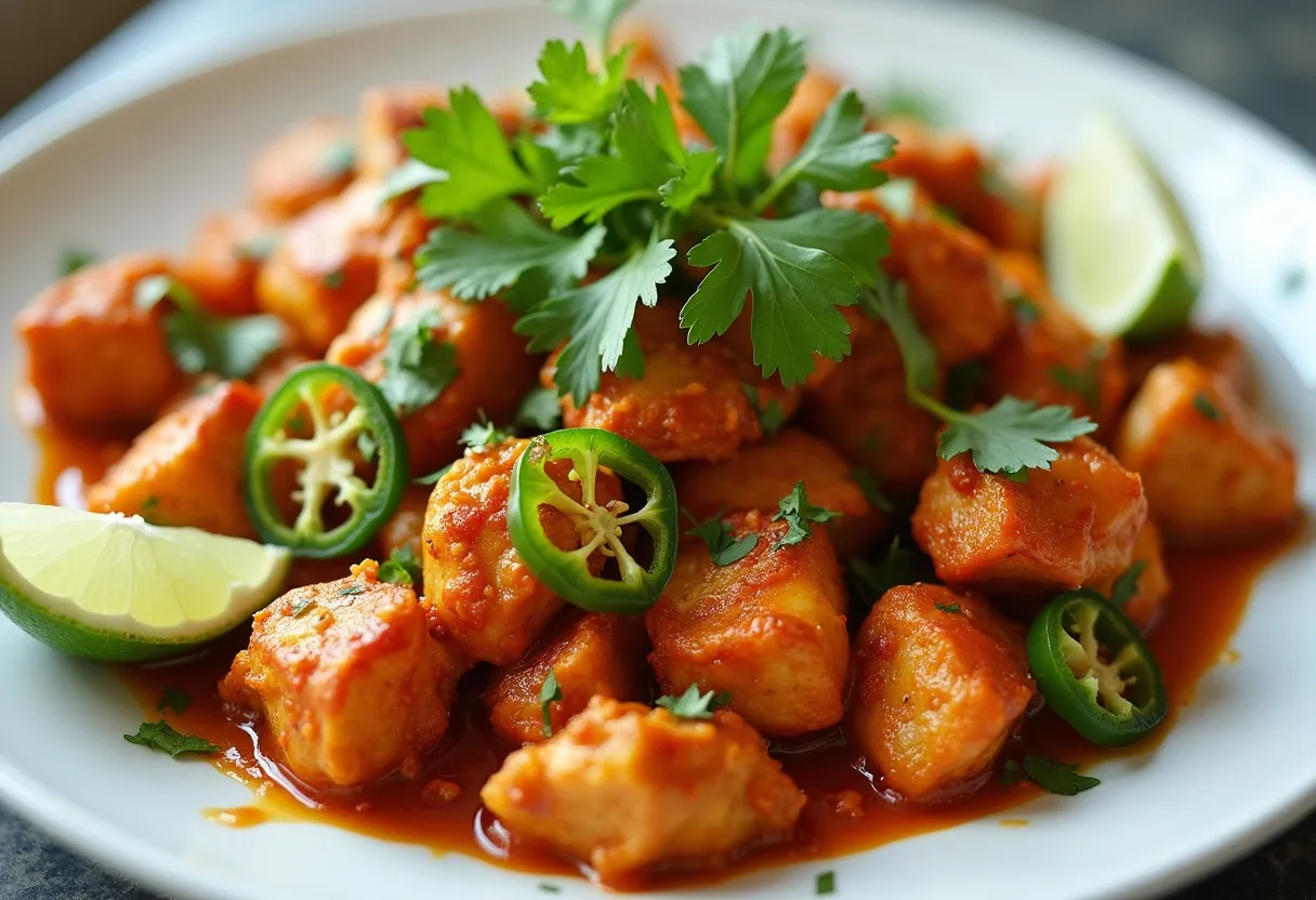 Mendoza's Zesty Picante recipe image