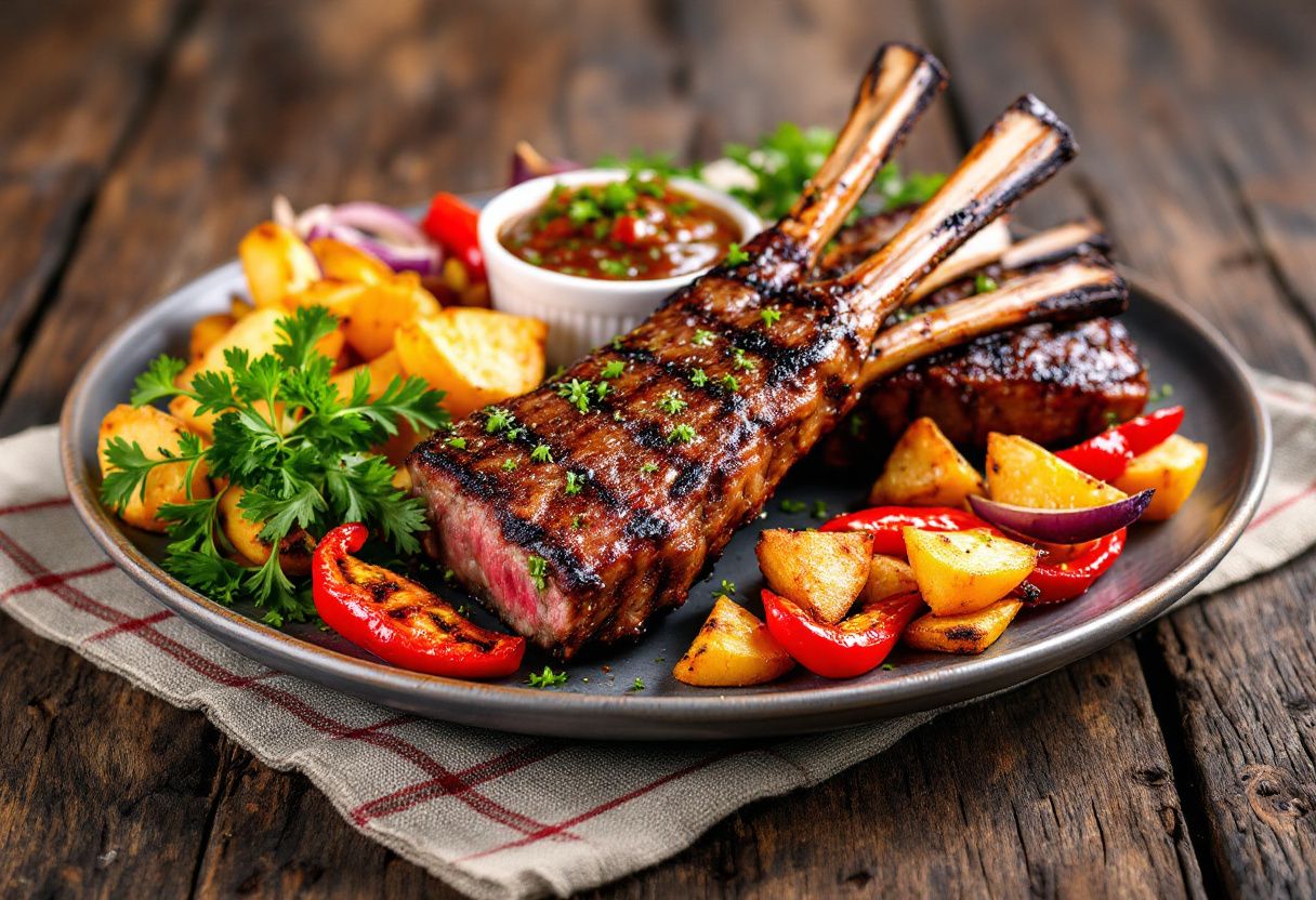 Mendoza Asado Magic recipe image