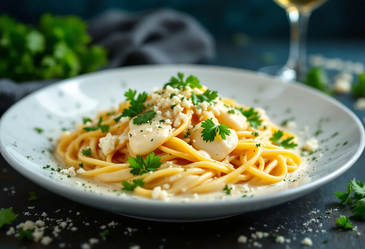 Mendoza Blanc Bliss recipe image