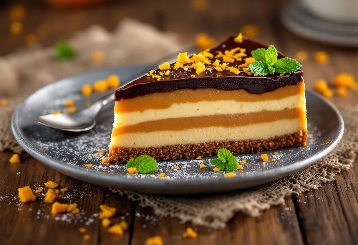 Mendoza Caramelo Fusion recipe image