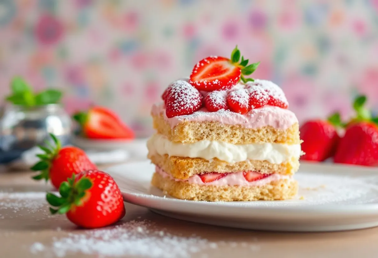 Mendoza Cloud Bite recipe image