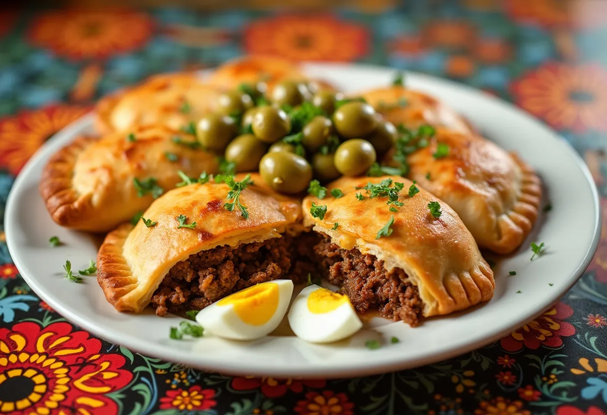 Mendoza Empanadas Grande