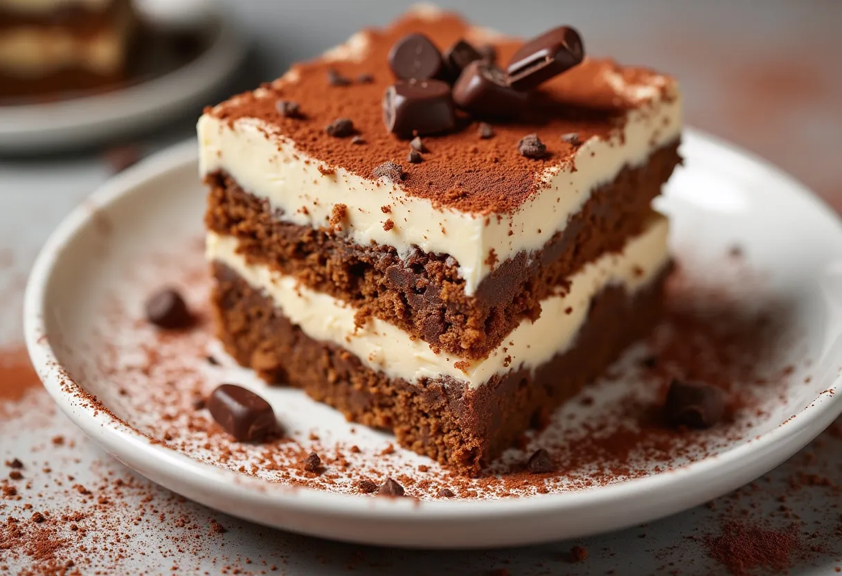 Mendoza Espresso Tiramisu recipe image