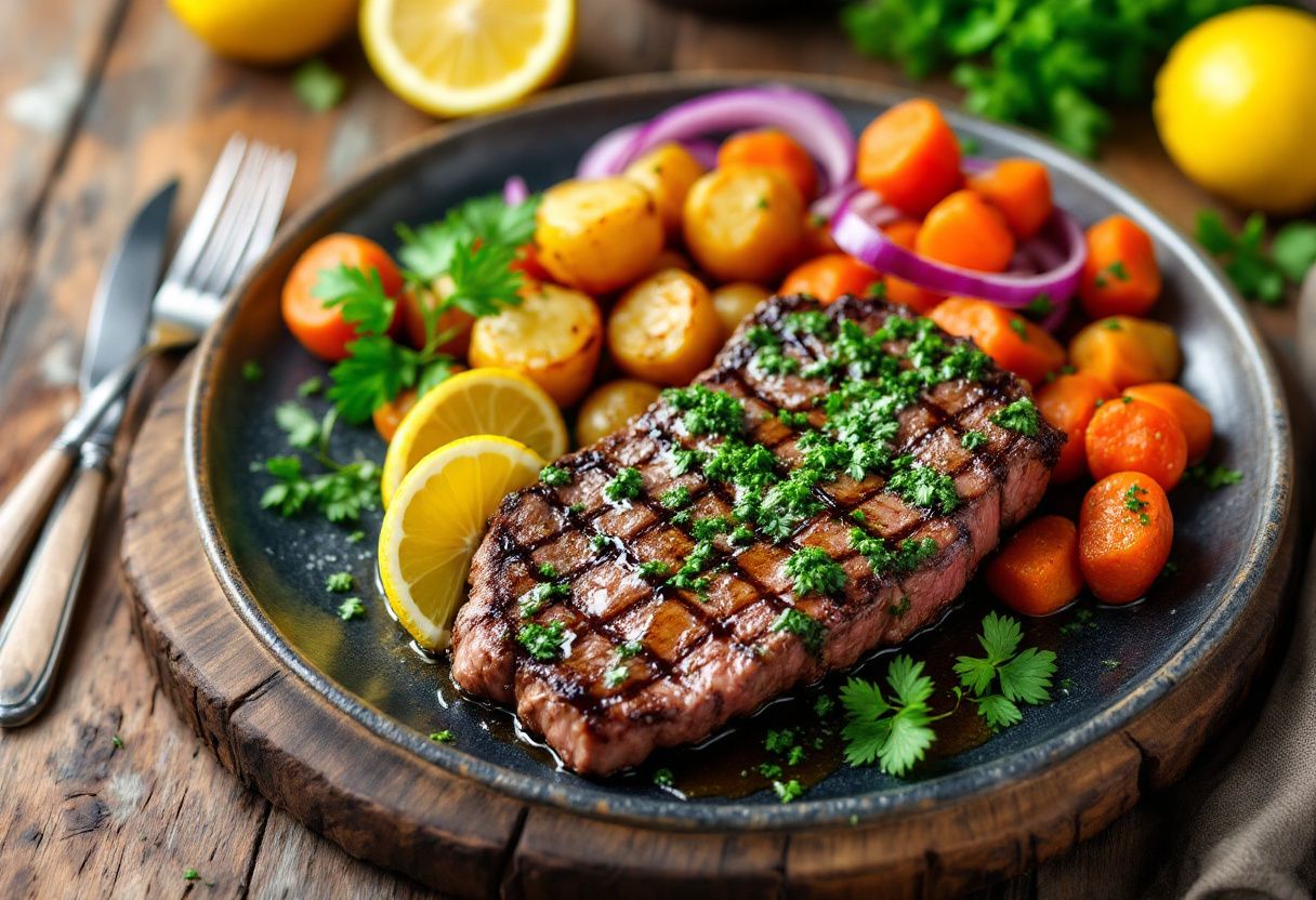 Mendoza Indulgence recipe image