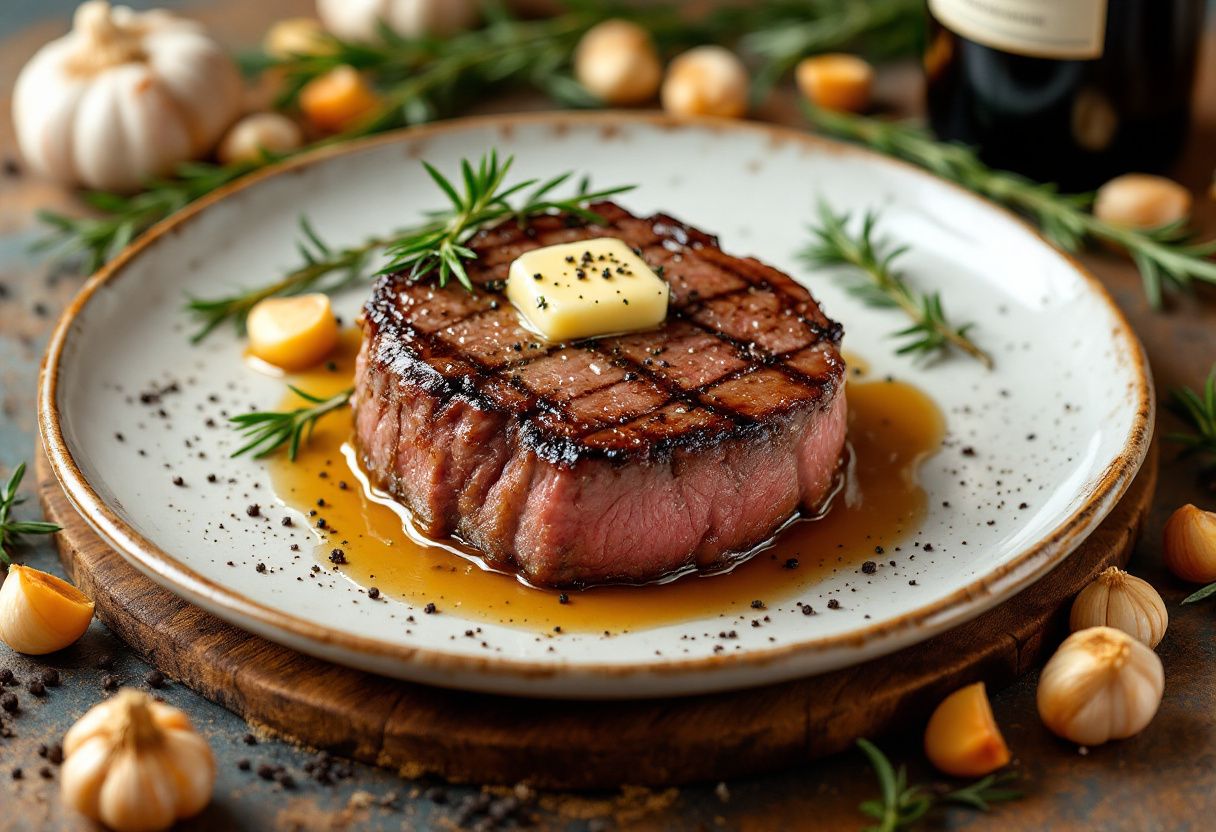Mendoza Malbec Filet recipe image