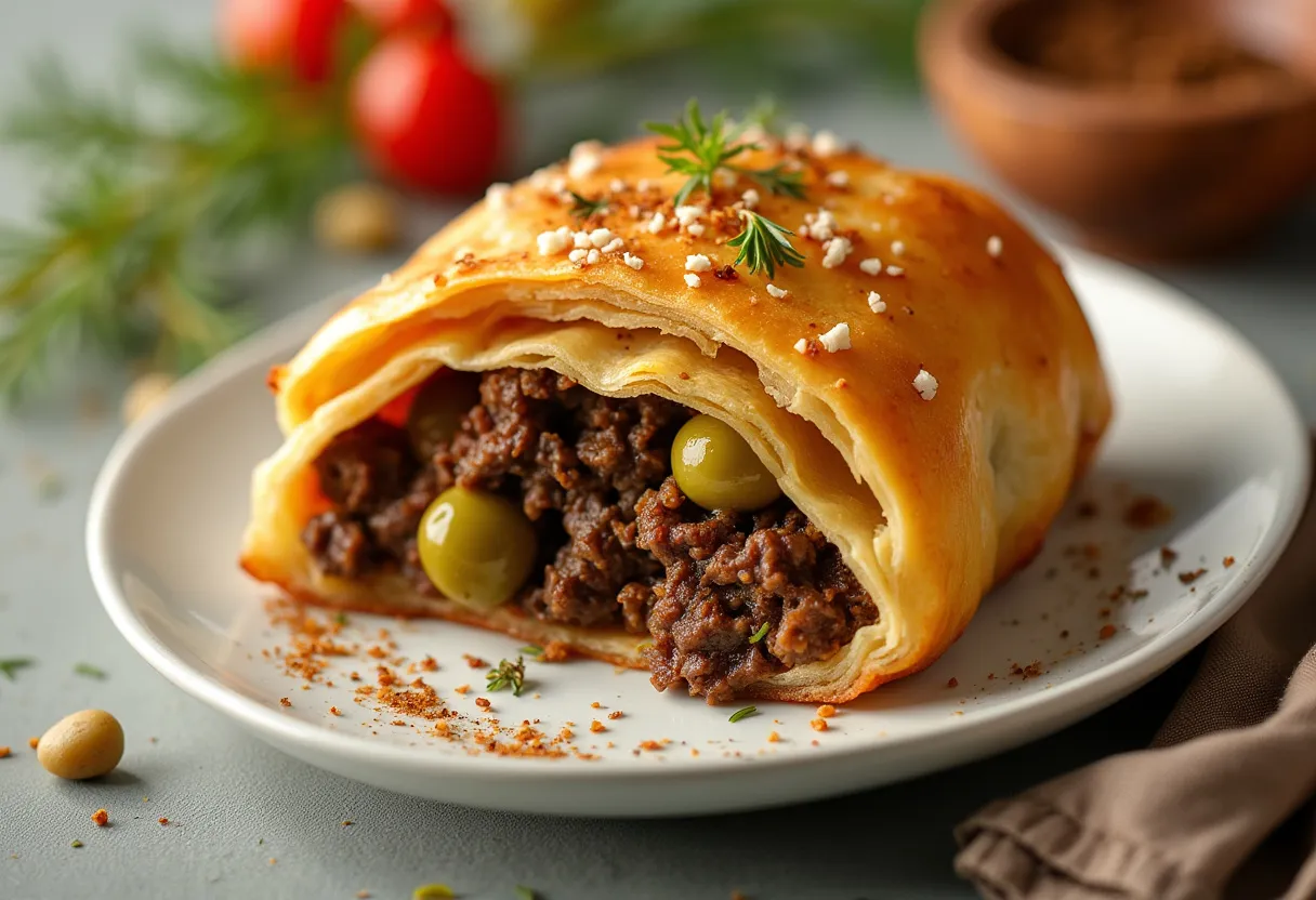 Mendoza Morsel recipe image