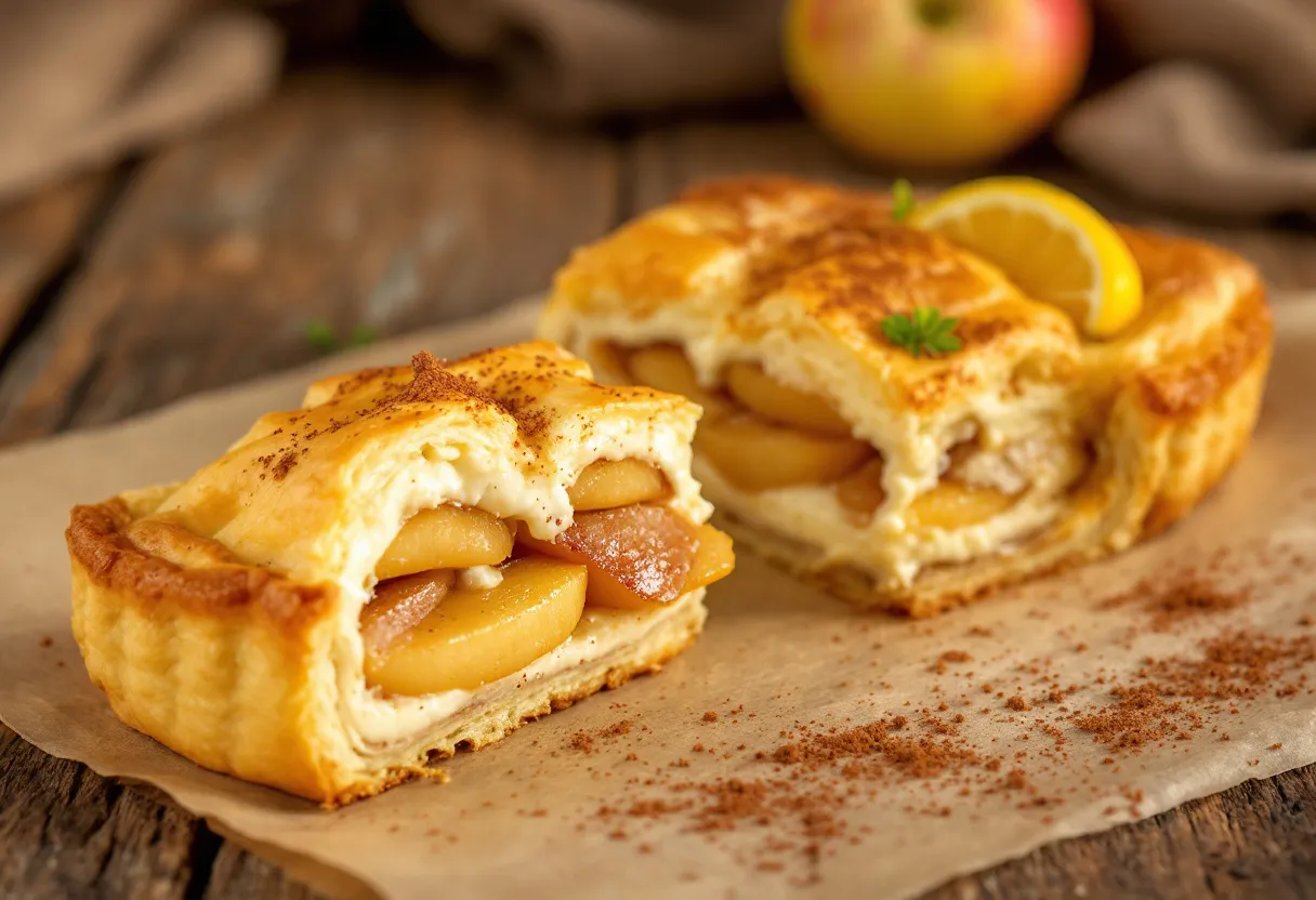 Mendoza Tarta Dulce recipe image