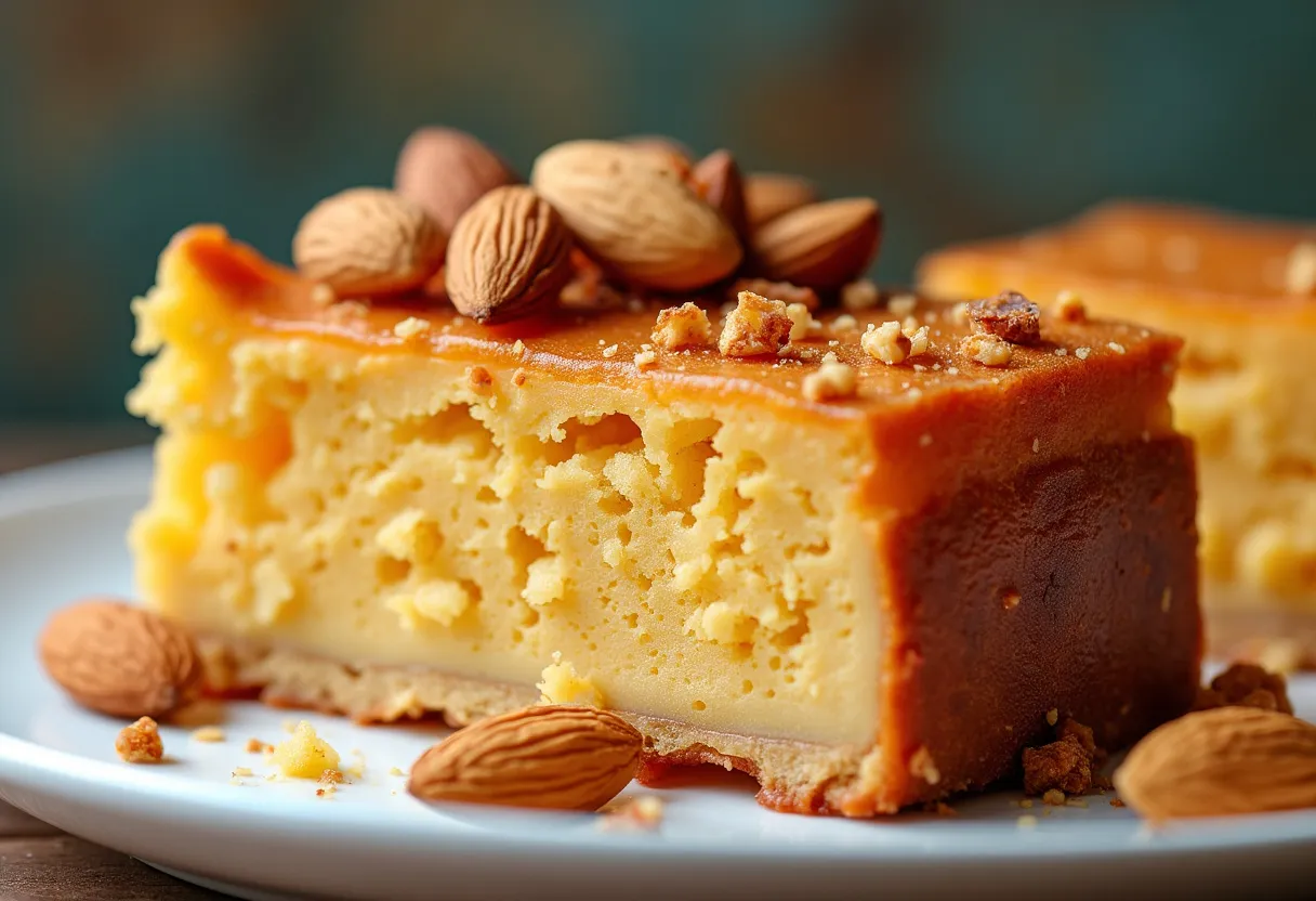 Mendoza Turrón recipe image