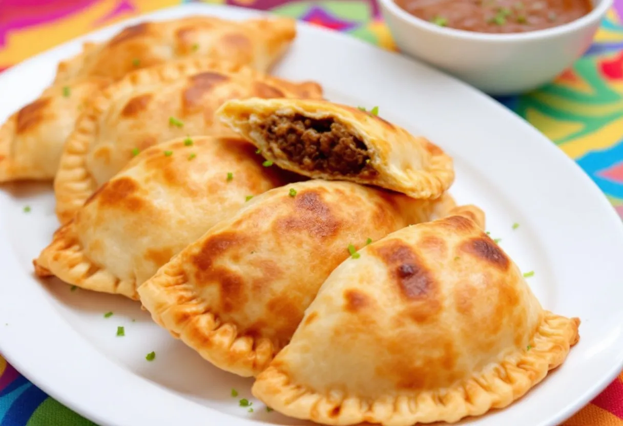 Mendoza Zest Empanadas