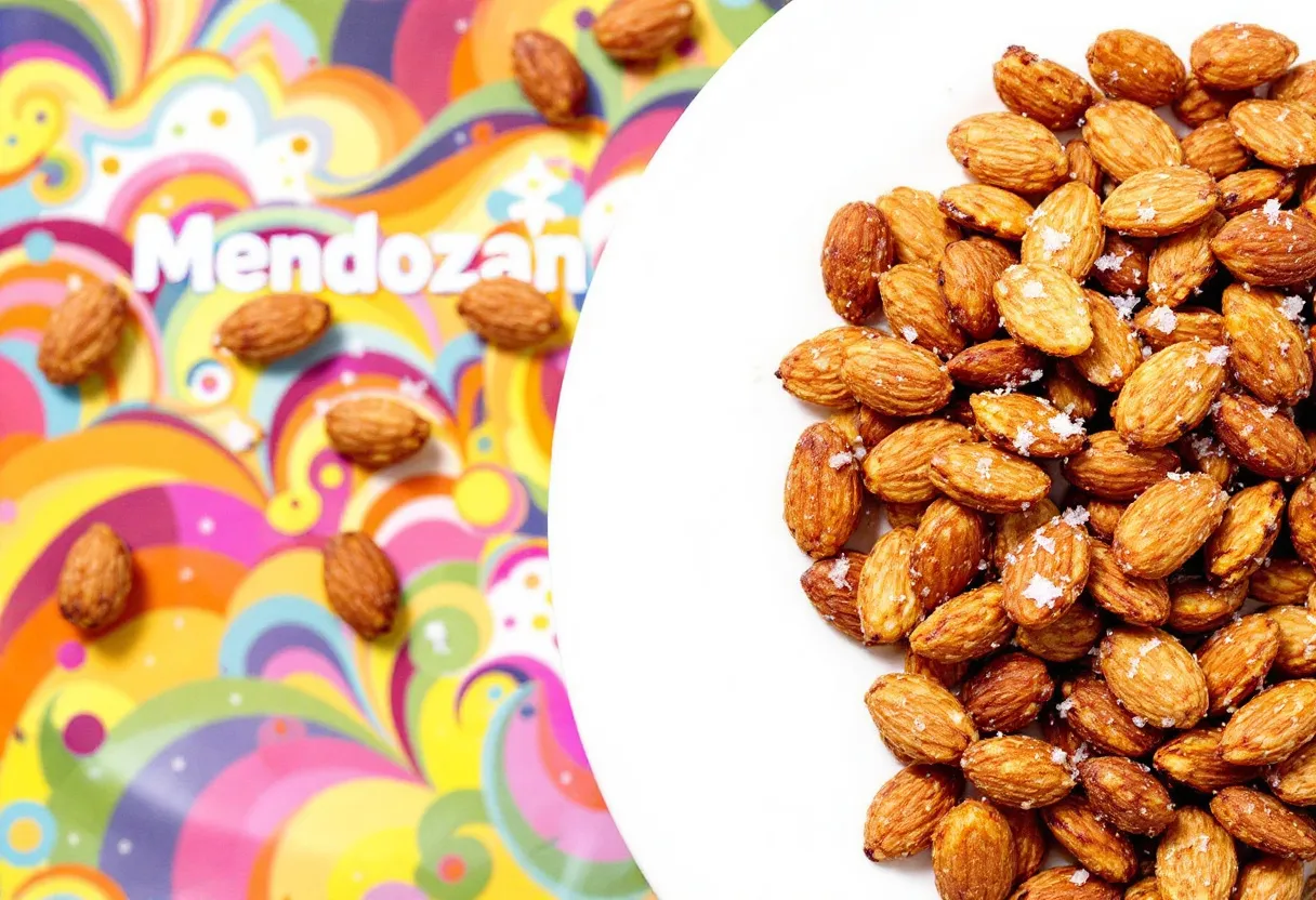 Mendozan Almond Crunch