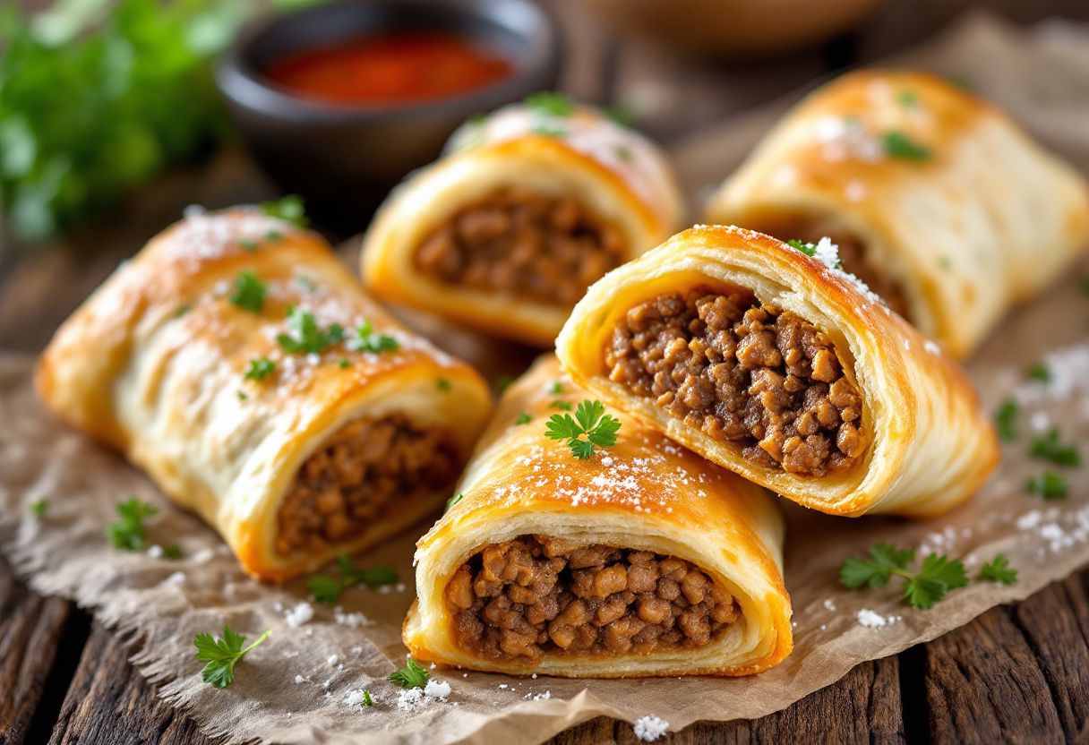 Mendozan Patay Rolls recipe image