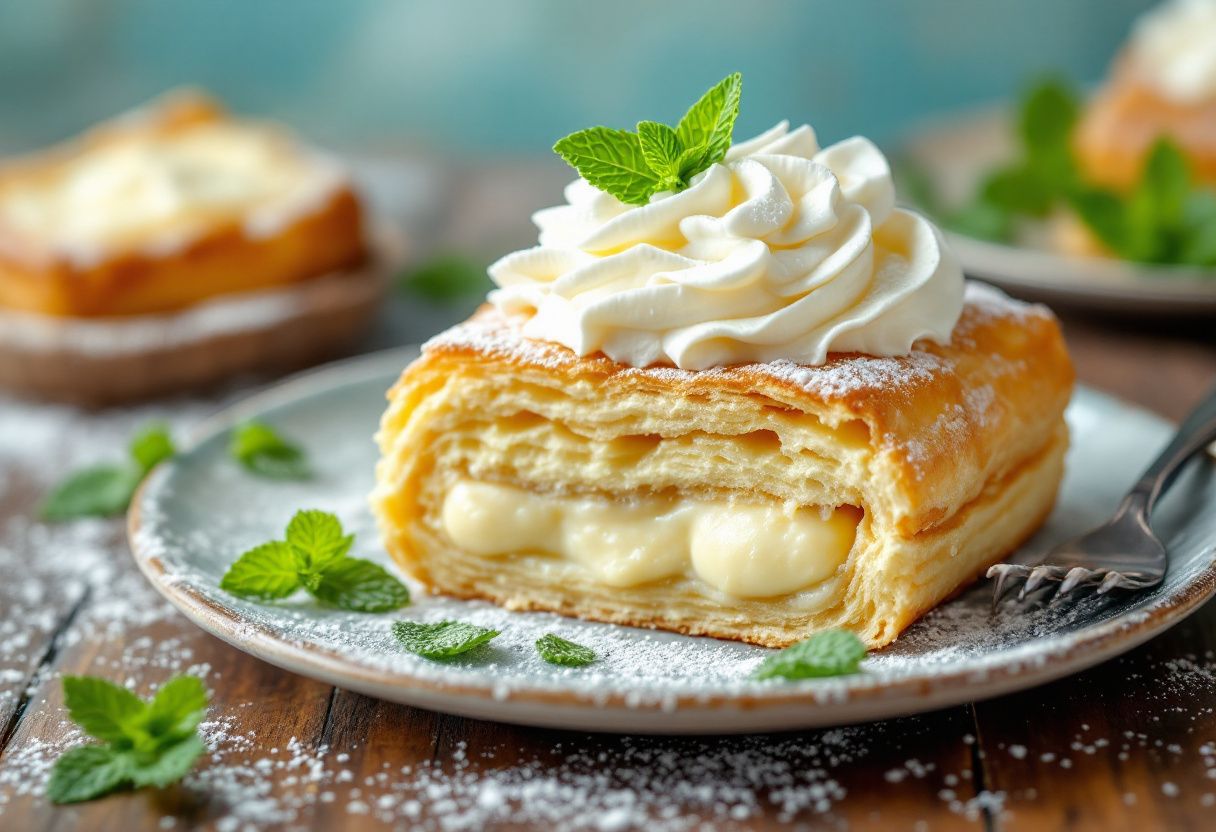 Mentás Krémes recipe image