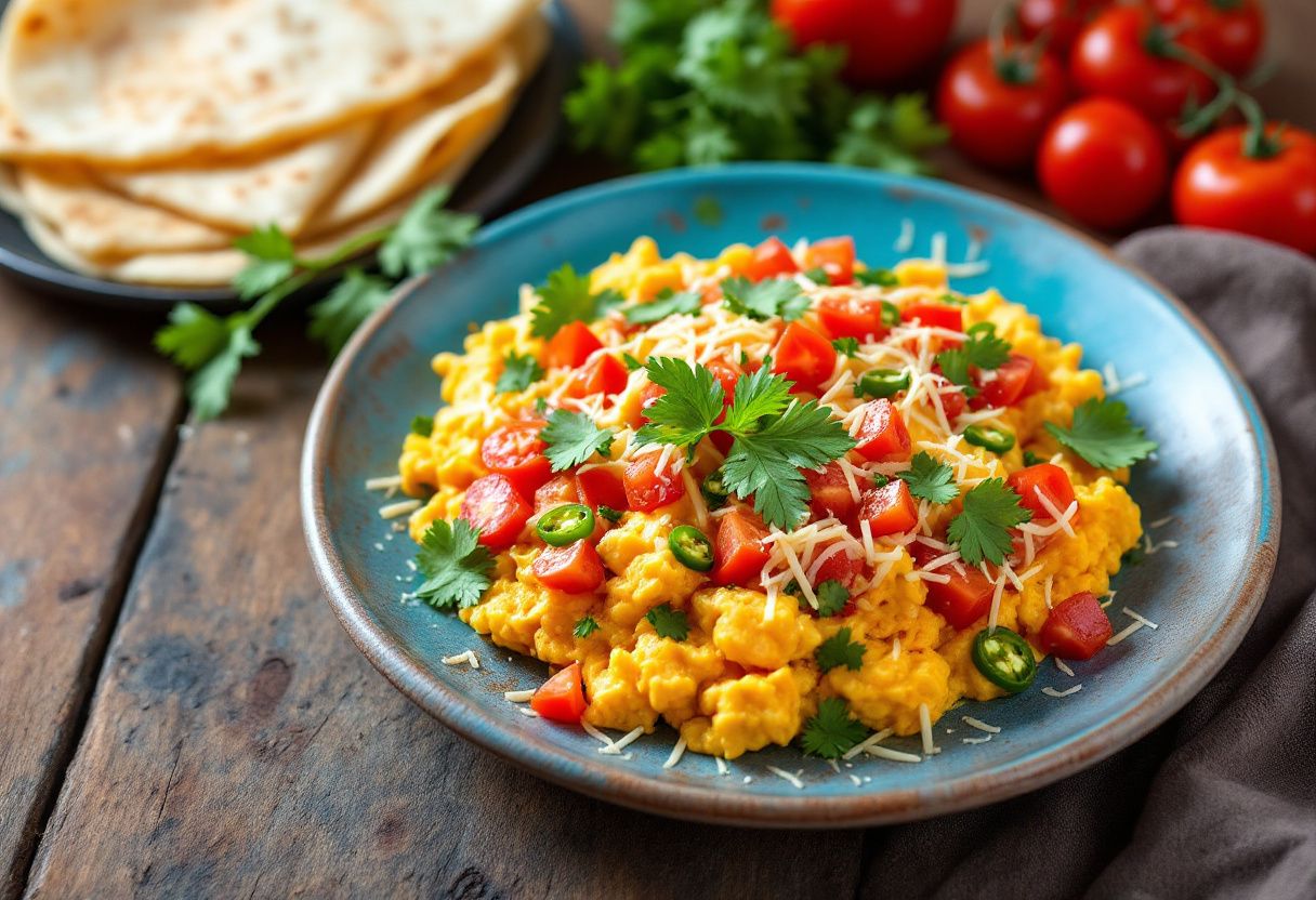 Mexican Oro Huevos recipe image