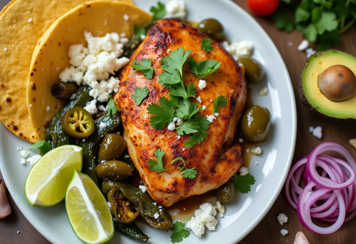 Mezcalito's Embrace recipe image