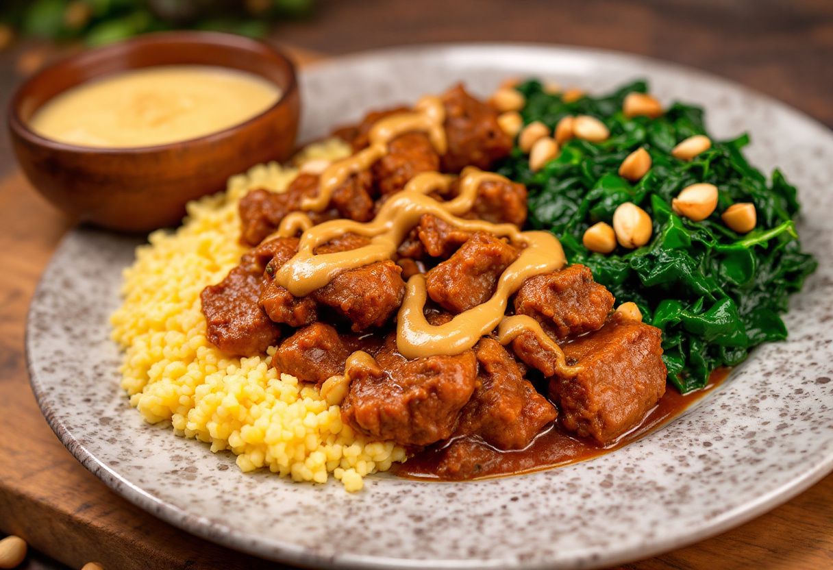 Mgasadza recipe image