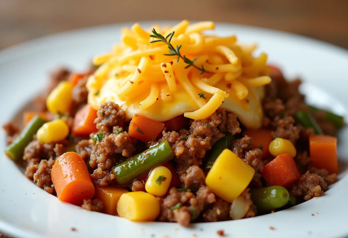 Midwest Melange recipe image