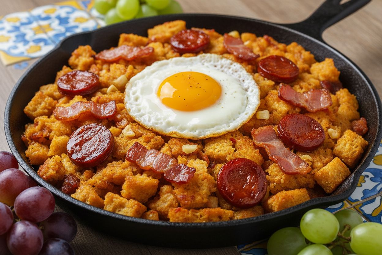 Migas Manchegas