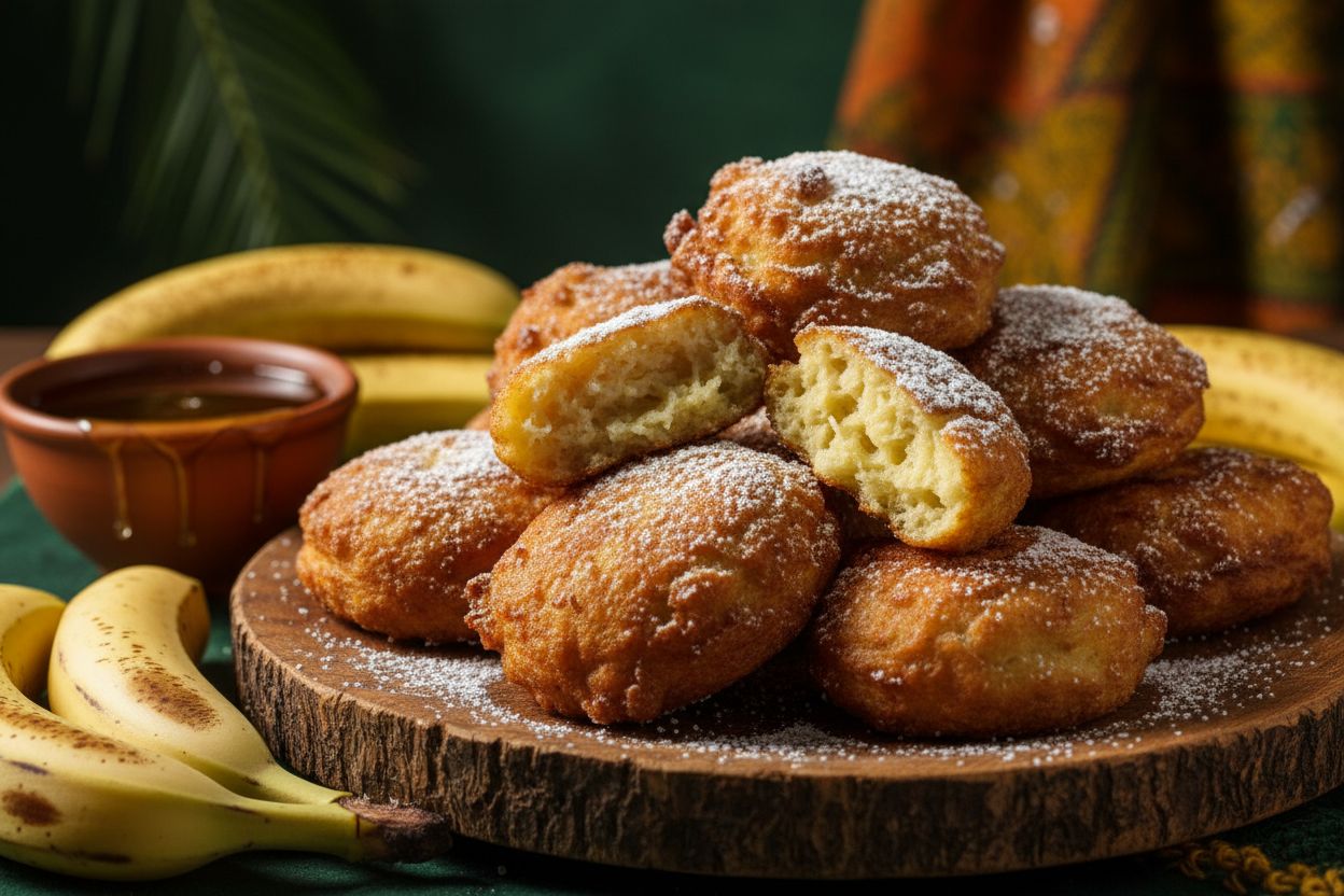 Mikate ya Kivu recipe image