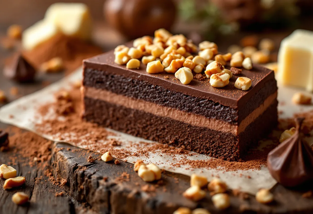 Minas Cocoa Confeite recipe image