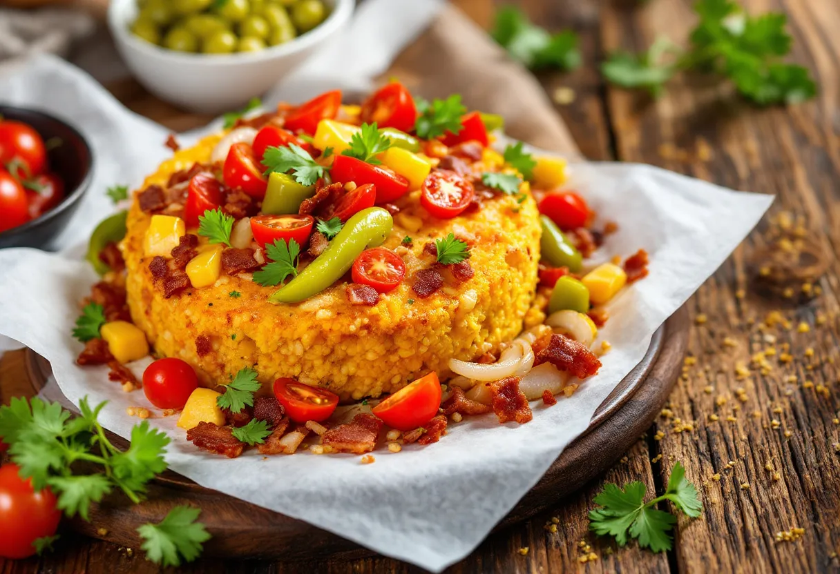 Minas Crustalito recipe image