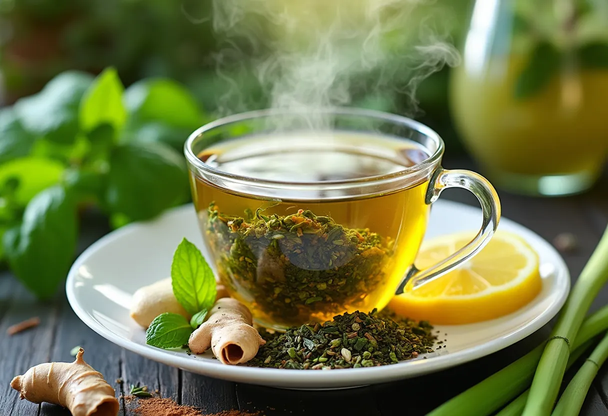 Minas Infusion recipe image