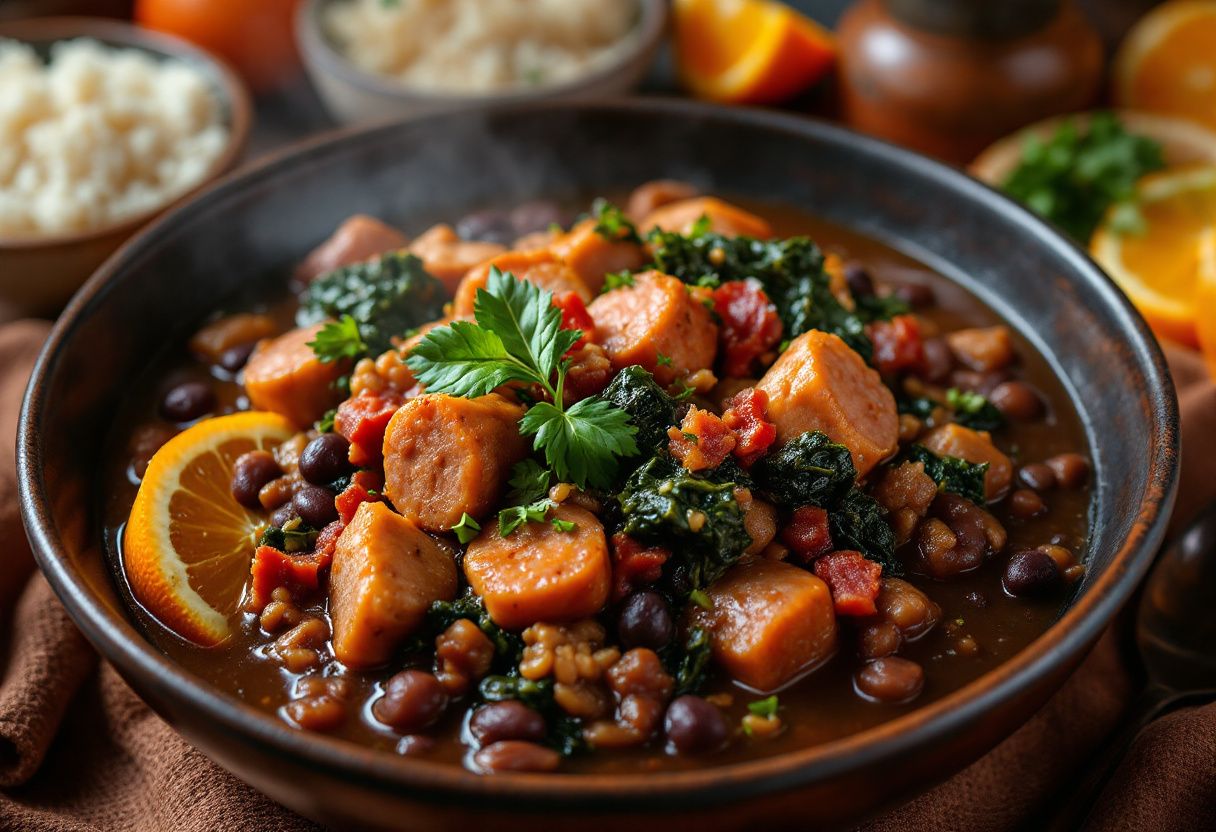 Minas Miso Feijoada