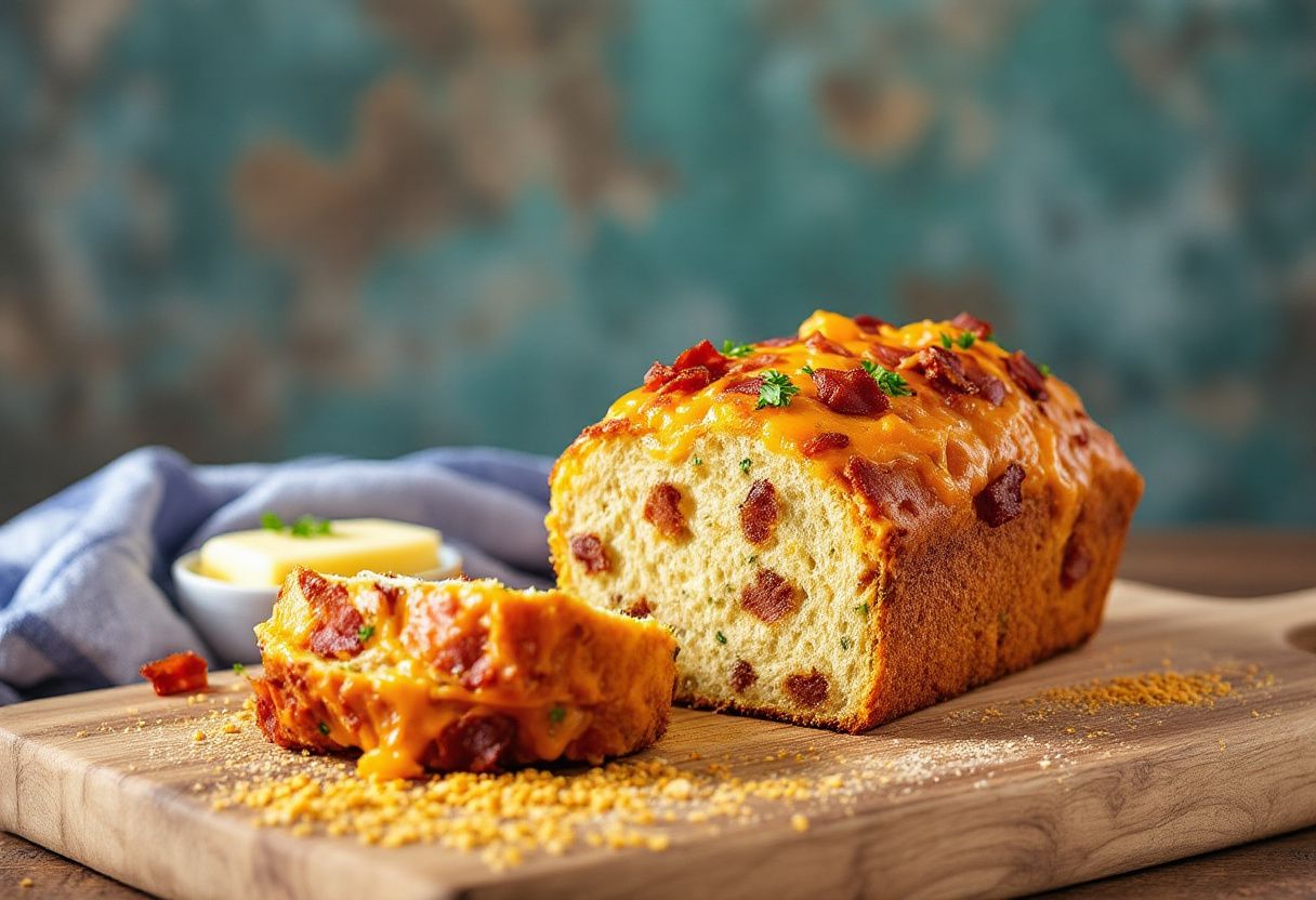 Minas Mix Loaf recipe image