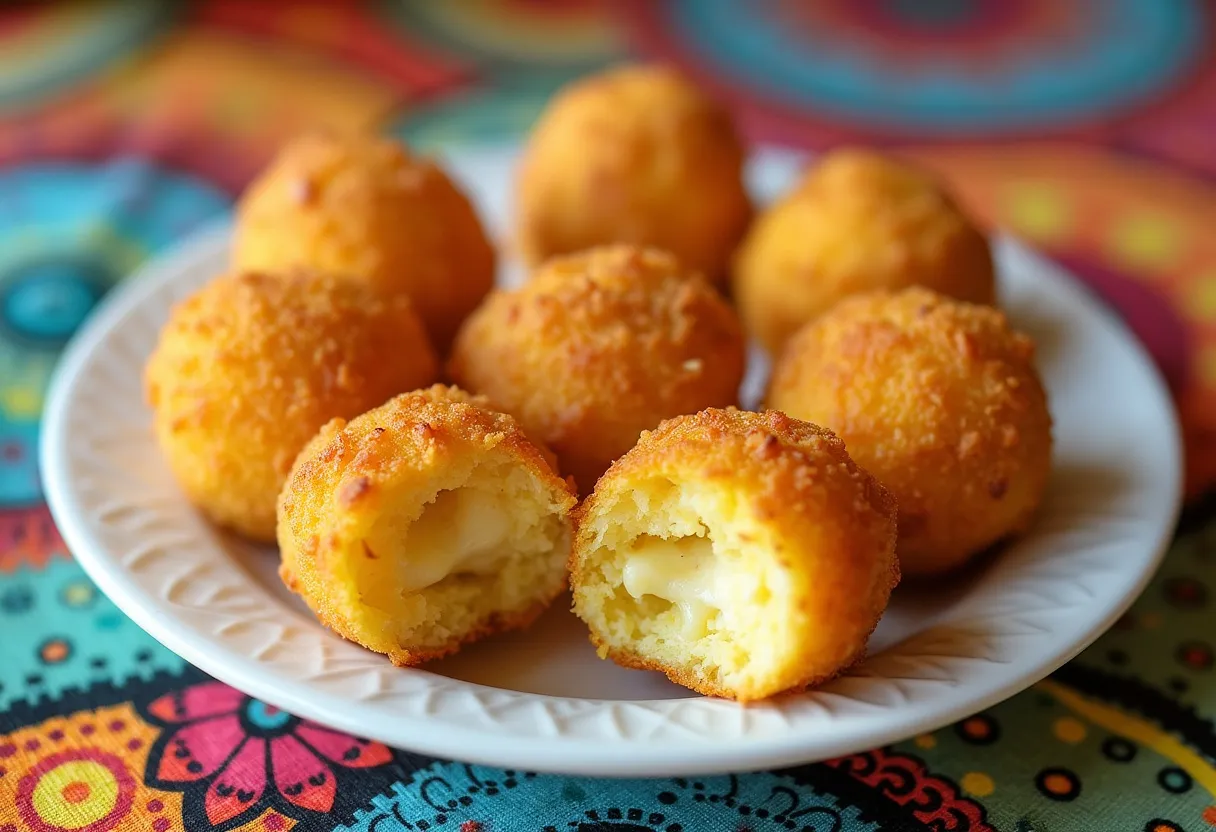 Minas Moon Cheese Bites