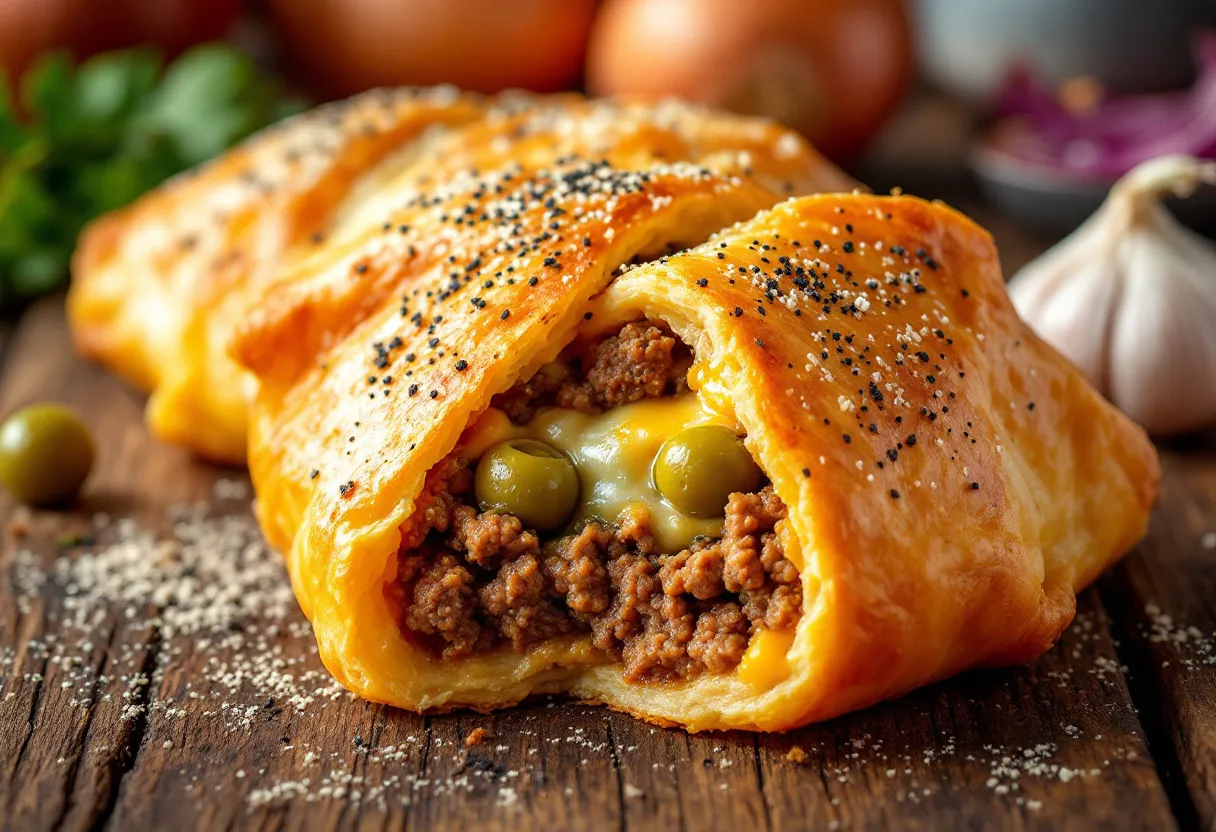 Minas Pastel recipe image