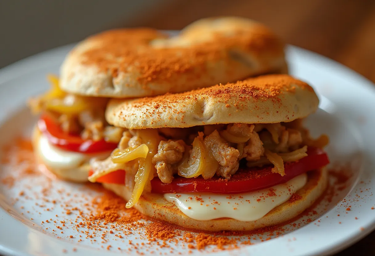 Minas Pockets recipe image