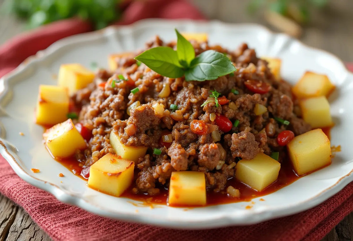 Minchi recipe image