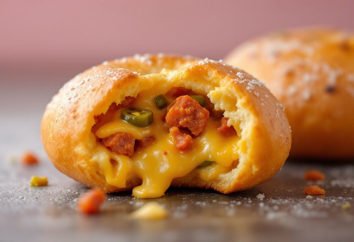 Mineiro Pão de Queijo Bomb recipe image