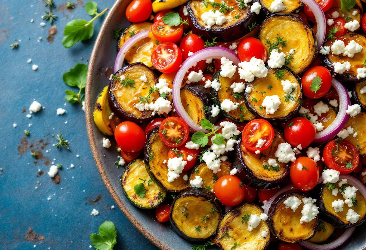 Minoan Medley recipe image