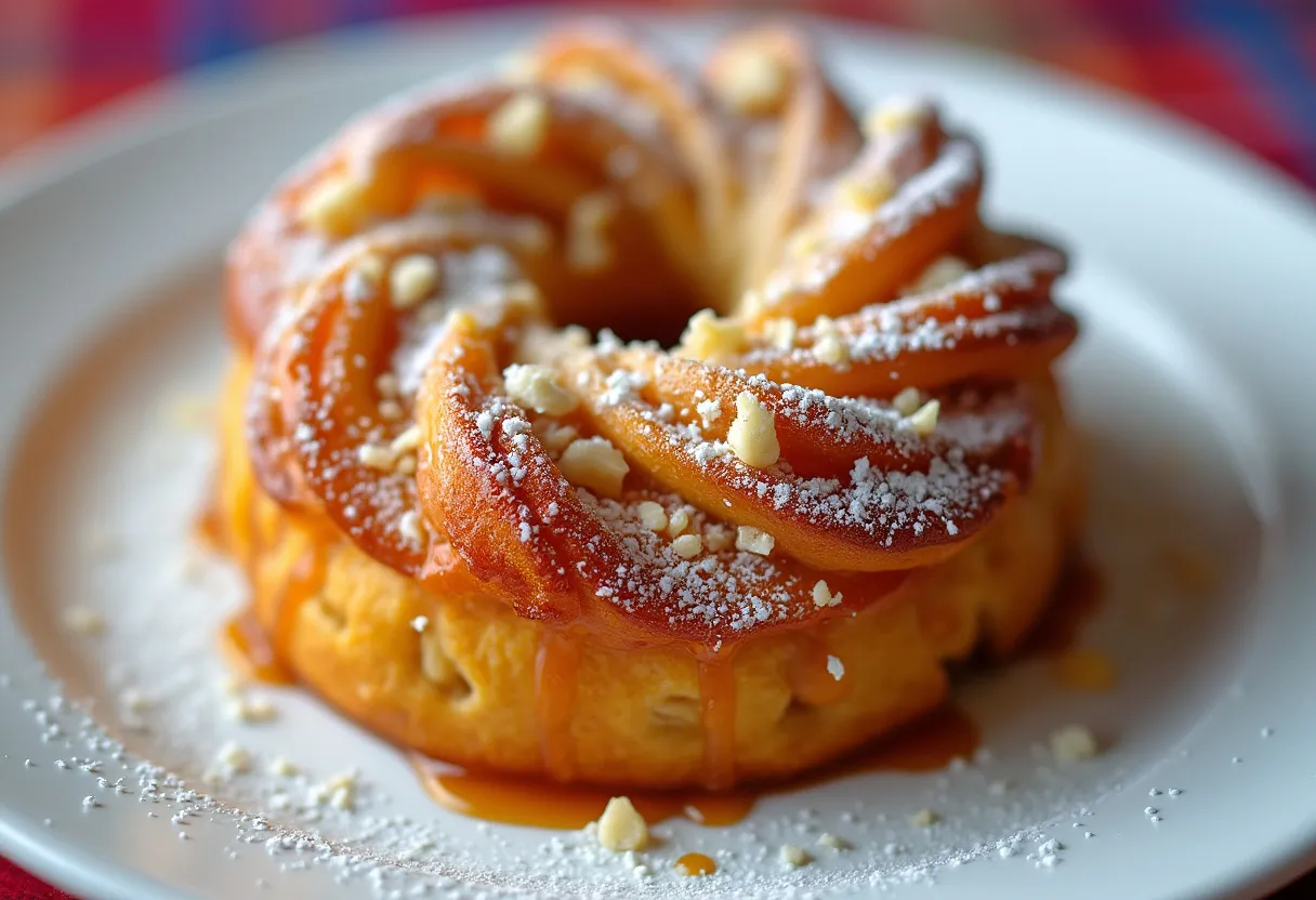 Miquelon Crunch recipe image