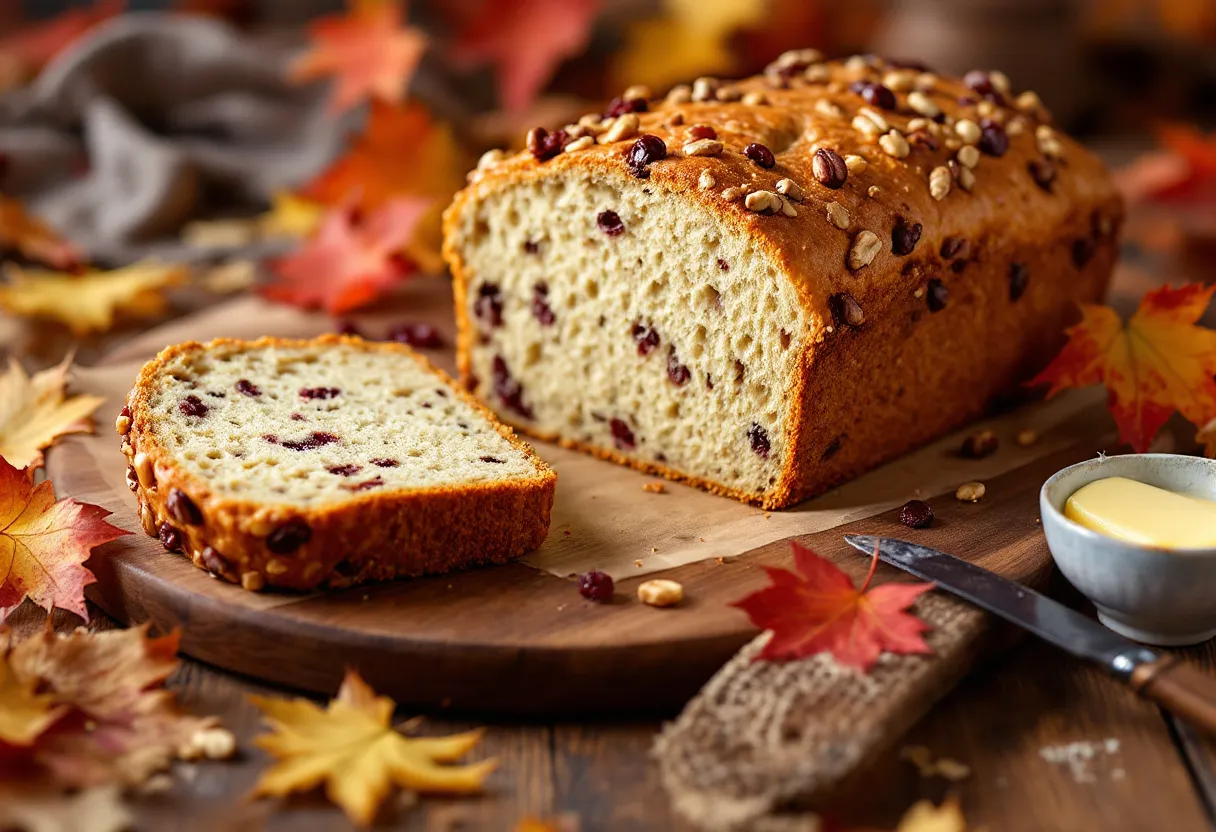Miquelon Harvest Loaf recipe image