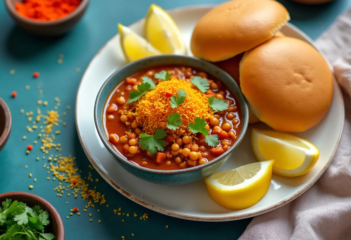 Misal Pav