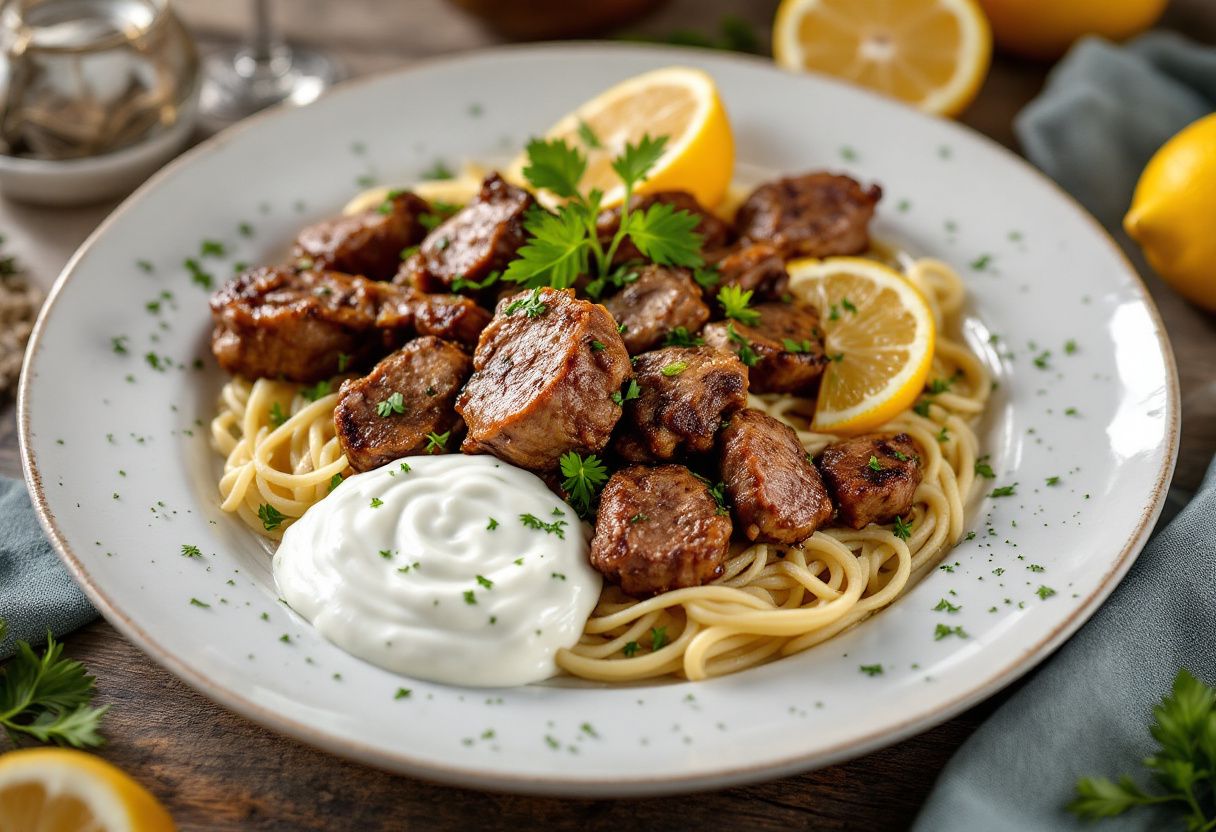 Mish i Ardhur recipe image