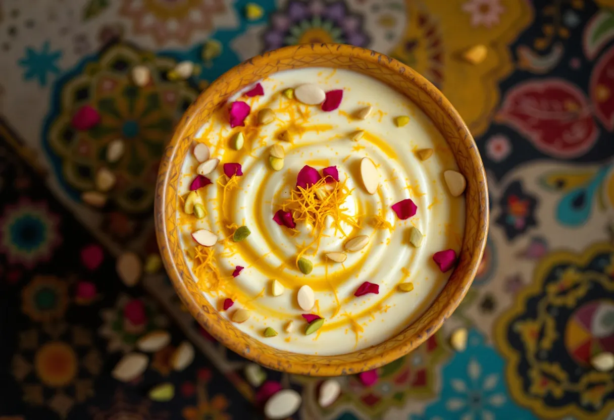 Mishti Doi Royale