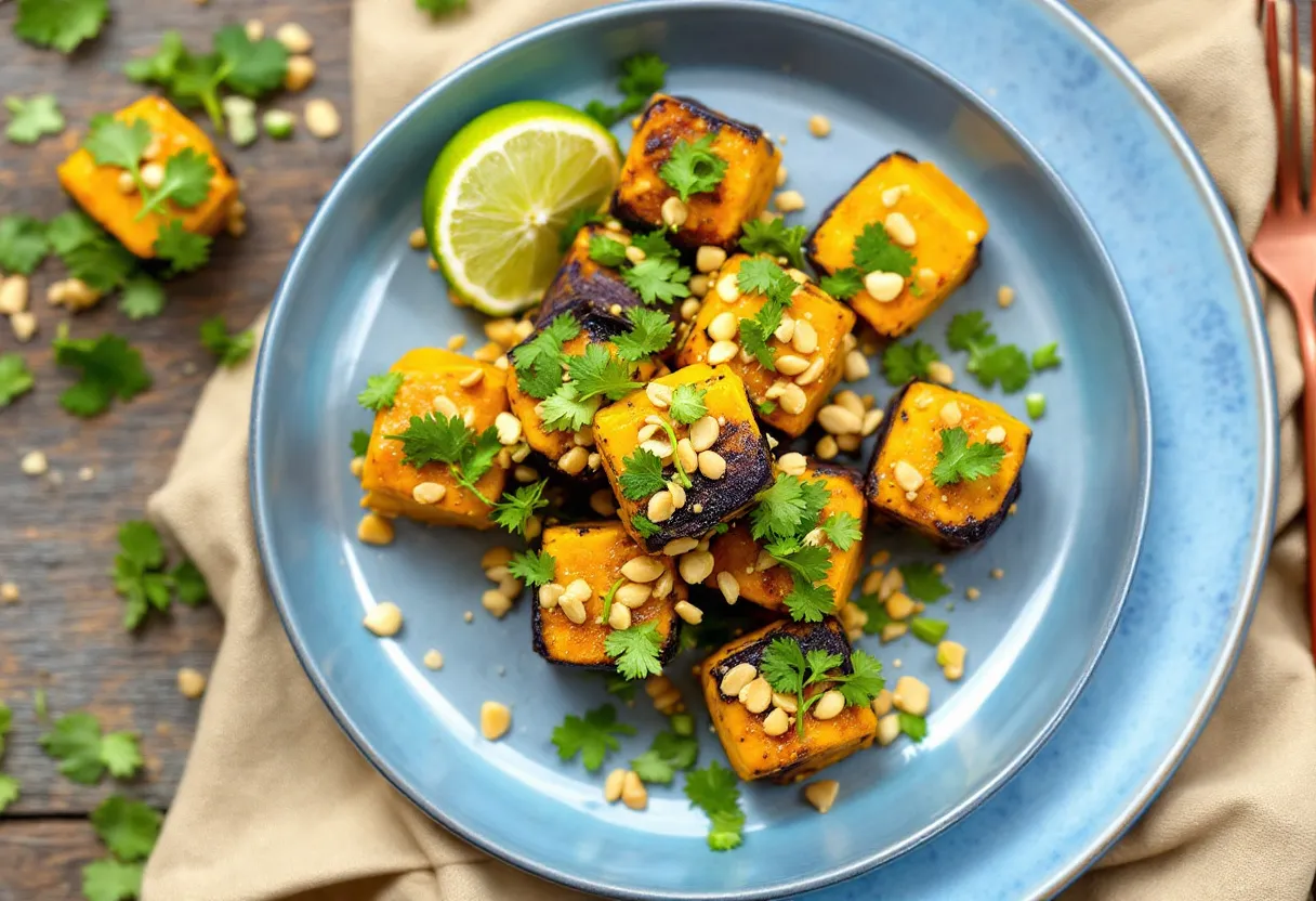 Miso Mauritian Fusion Bites