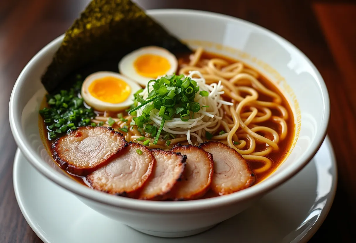 Miso Ramen