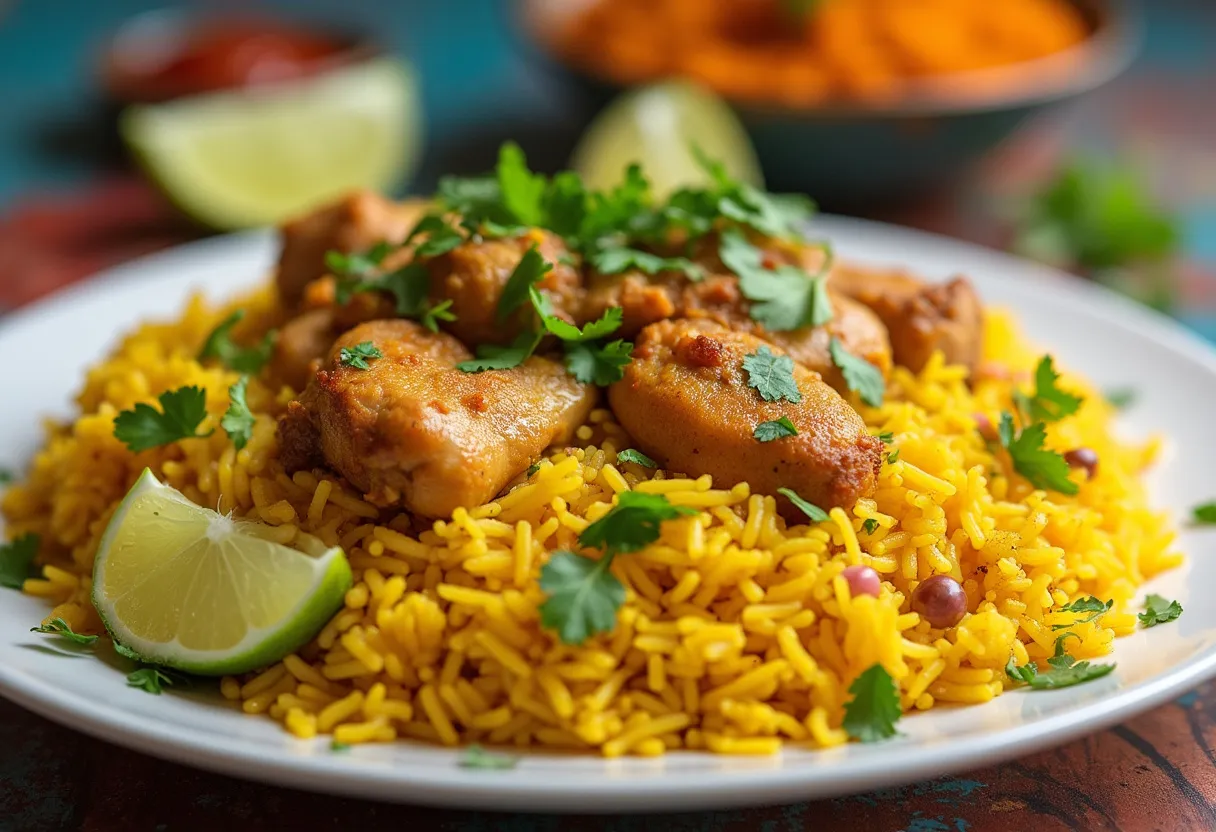 Misti Mistura recipe image