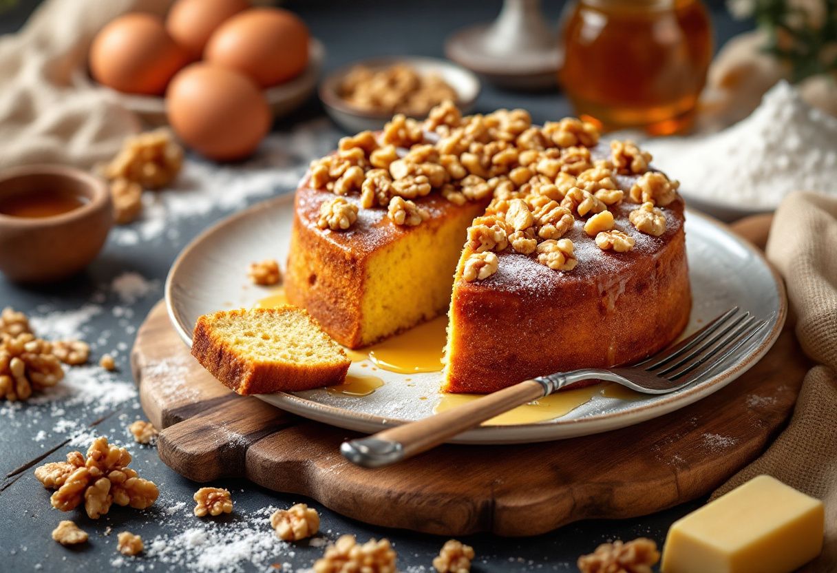 Mjalti Shqiptar recipe image