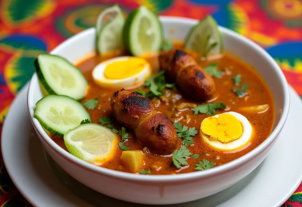 Mkate wa Urojo recipe image