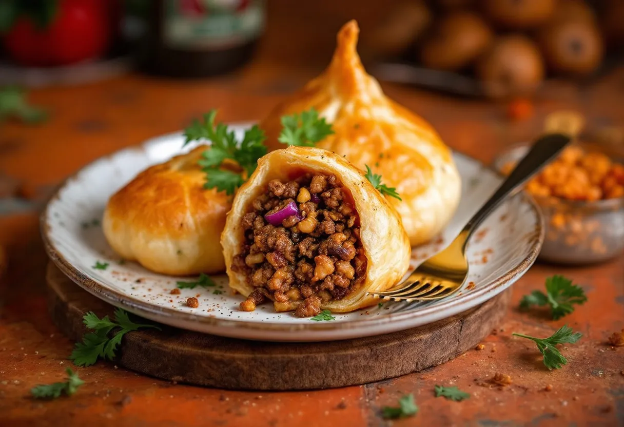 Mkatre ya Choux recipe image