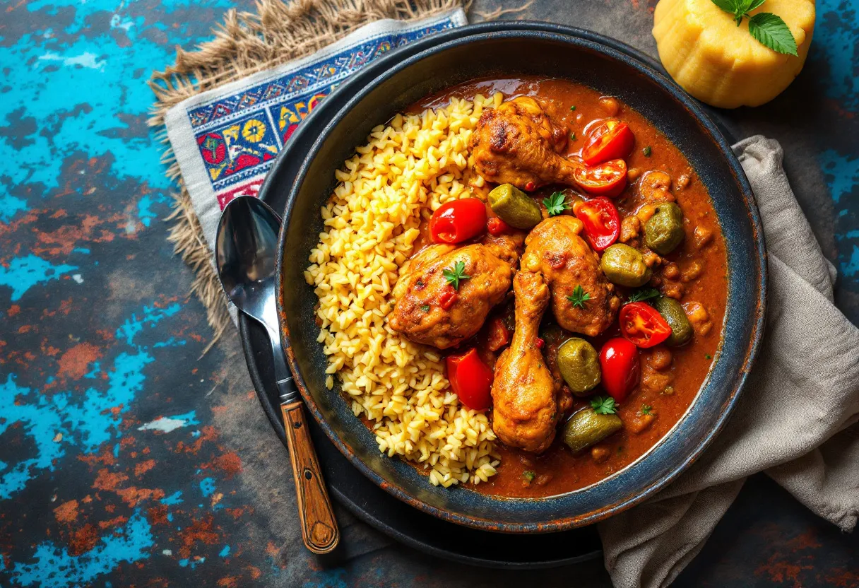 Moamba recipe image